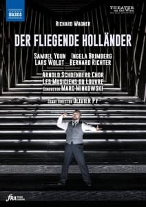 Wagner Richard - Der Fliegende Hollander (Dvd) (MusicDVD)