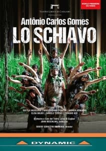 Gomes Antônio Carlos - Lo Schiavo (Dvd) (MusicDVD)