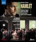 Miniatyrbilde 1 av 2: Thomas Ambroise - Hamlet (Blu-Ray) (Music Blu-ray)