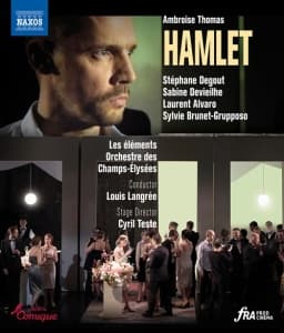 Thomas Ambroise - Hamlet (Blu-Ray) (Music Blu-ray)