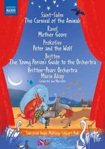 Various - Carnival Of The Animals Mother Goo (MusicDVD)