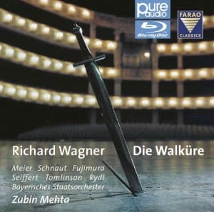 Wagnerrichard - Wagner: Die Walküre (Music Blu-ray)