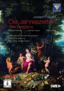 Haydnjoseph - Die Jahreszeiten (MusicDVD)