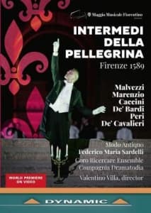 Various - Intermedi Della Pellegrina - Firenz (MusicDVD)