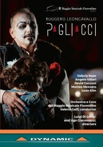 Leoncavallo Ruggero - Pagliacci (Dvd) (MusicDVD)