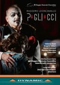 Pikkukuva 1 / 2: Leoncavallo Ruggero - Pagliacci (Dvd) (MusicDVD)