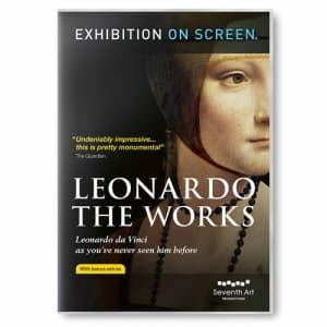 Documentary - Leonardo: The Works (Dvd) (MusicDVD)