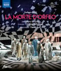 Miniatyrbilde 1 av 2: Landi Stefano - La Morte DâOrfeo (Blu-Ray) (Music Blu-ray)