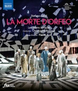 Landi Stefano - La Morte DâOrfeo (Blu-Ray) (Music Blu-ray)