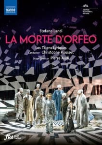 Landi Stefano - La Morte DâOrfeo (Dvd) (MusicDVD)
