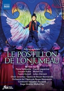 Adam Adolphe - Le Postillon De Lonjumeau (MusicDVD)