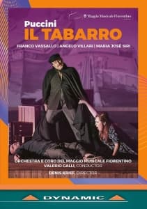 Puccini Giacomo - Il Tabarro (Dvd) (MusicDVD)