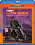 Miniatyrbilde 1 av 2: Puccini Giacomo - Il Tabarro (Music Blu-ray)