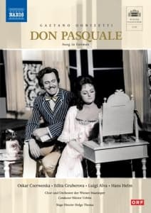 Donizetti Gaetano - Don Pasquale (Dvd) (MusicDVD)
