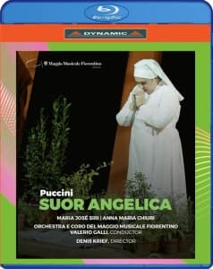 Giacomo Puccini - Suor Angelica (Bluray) (Music Blu-ray)