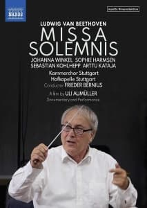 Beethoven Ludwig Van - Missa Solemnis - Documentary & Perf (MusicDVD)