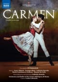 Pikkukuva 2 / 2: Bizet Georges - Carmen (Ballet) (Dvd) (MusicDVD)