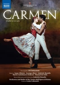 Bizet Georges - Carmen (Ballet) (Dvd) (MusicDVD)