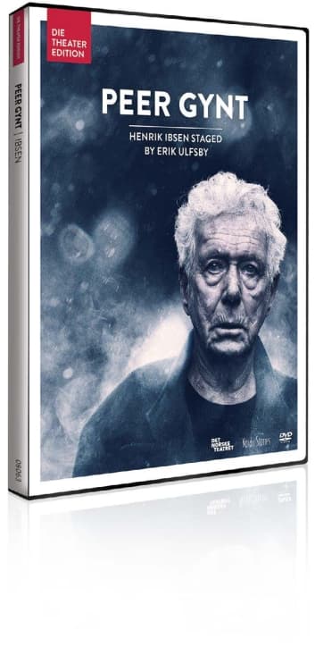 Grieg Edward - Peer Gynt (Theatre Dvd) (MusicDVD)