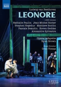Beethoven Ludwig Van - Leonore (Dvd) (MusicDVD)