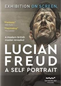 David Bickerstaff - Lucian Freud: A Self Portrait (Exhi (MusicDVD)