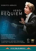Pikkukuva 1 / 2: Verdi Giuseppe - Messa Da Requiem (Dvd) (MusicDVD)