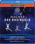 Miniatyrbillede 1 af 2: Wagner Richard - Das Rheingold (Bluray) (Music Blu-ray)
