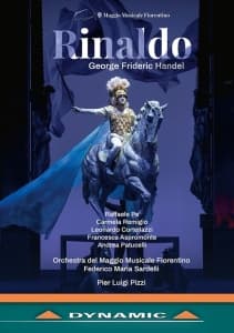 Handel Georg Friedrich - Rinaldo (Dvd) (MusicDVD)