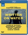 Miniatyrbillede 1 af 2: Levin Stefan - Written On Water - A Dance Film By (Music Blu-ray)