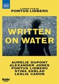 Pikkukuva 2 / 2: Levin Stefan - Written On Water - A Dance Film By (MusicDVD)