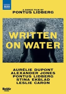 Levin Stefan - Written On Water - A Dance Film By (MusicDVD)