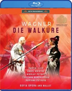 Wagner Richard - Die Walküre (Bluray) (Music Blu-ray)