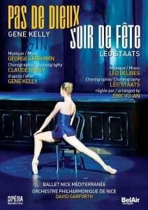 Delibes Leo Gershwin George - Pas De Dieux & Soir De Fete (Dvd) (MusicDVD)