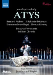 Lully Jean-Baptiste - Atys (2Dvd) (MusicDVD)