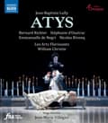Miniatyrbillede 1 af 2: Lully Jean-Baptiste - Atys (Bluray) (Music Blu-ray)