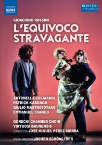Rossini Gioachino - LâEquivoco Stravagante (Dvd) (MusicDVD)