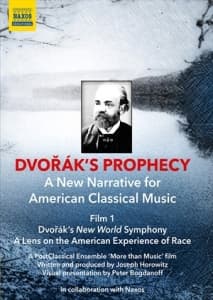 Dvorak Antonin - DvorÃ¡kâS Prophecy: A New Narrative (MusicDVD)