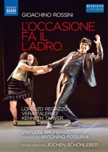 Rossini Gioachino - LâOccasione Fa Il Ladro (Dvd) (MusicDVD)