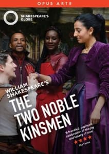 Shakespeare William - Shakespeare: Two Noble Kinsmen (MusicDVD)