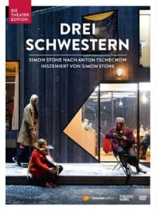 Barbara Horvath Franziska Hackl L - Anton Chekhov: Drei Schwestern (Dvd (MusicDVD)