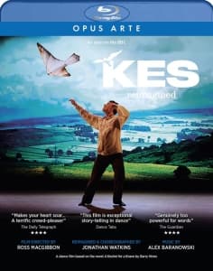 Baranowski Alex - Kes Reimagined (Bluray) (Music Blu-ray)