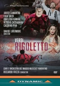 Verdi Giuseppe - Rigoletto (Dvd) (MusicDVD)