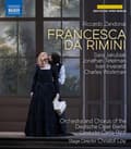Miniatyrbilde 1 av 2: Zandonai Riccardo - Francesca Da Rimini (Bluray) (Music Blu-ray)