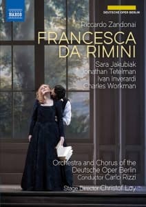 Zandonai Riccardo - Francesca Da Rimini (Dvd) (MusicDVD)