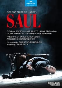 Handel George Frideric - Saul (2Dvd) (MusicDVD)