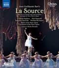 Miniatyrbillede 1 af 2: Delibes Leo - La Source (Bluray) (Music Blu-ray)