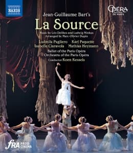 Delibes Leo - La Source (Bluray) (Music Blu-ray)