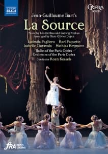 Delibes Leo - La Source (Dvd) (MusicDVD)
