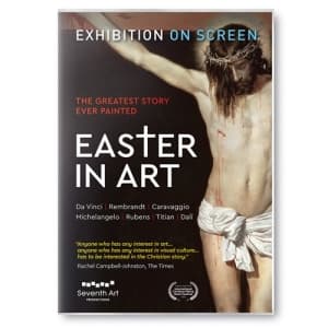 N/A - Exhibition On Screen - Easter In Ar (MusicDVD)