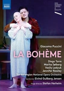 Puccini Giacomo - La Boheme (Dvd) (MusicDVD)